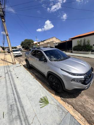 FIAT TORO 1.3 TURBO 270 FLEX VOLCANO AT6